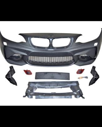 BMW Serie 2 F22-F23 2013>2019 Paraurti ant M2 look