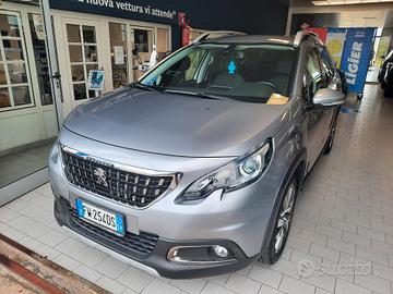 Peugeot 2008 BlueHDi 100 S&S Allure