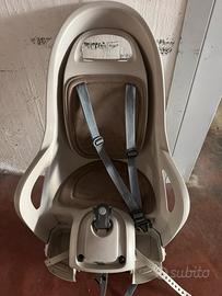 Seggiolino posteriore per bicicletta