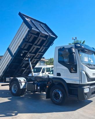 Iveco Eurocargo 140e22 RIBALTABILE CAMBIO 8 MARCE