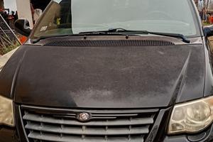 Chrysler Grand Voyager 2.5 CRD Limited – 2005