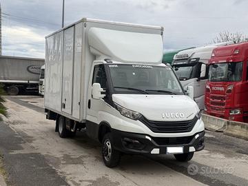 Daily 35c14 e6 furgone e sponda mt 4.32 2023 km110