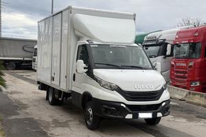 Daily 35c14 e6 furgone e sponda mt 4.32 2023 km110