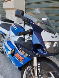 suzuki gsx-r srad 600 del 1998