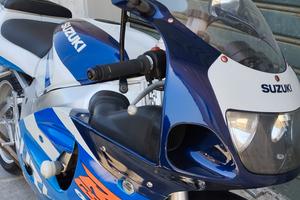 suzuki gsx-r srad 600 del 1998