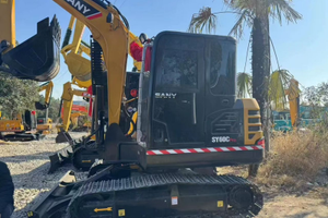 Miniescavatore 60 quintali