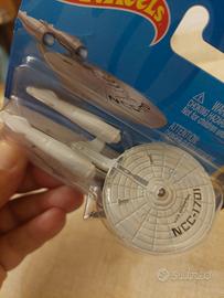 hotwheels Star Trek Nave Enterprise 