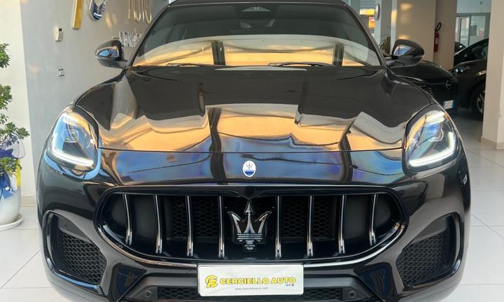 MASERATI Grecale MHEV 300 CV AWD GT tua da €599,