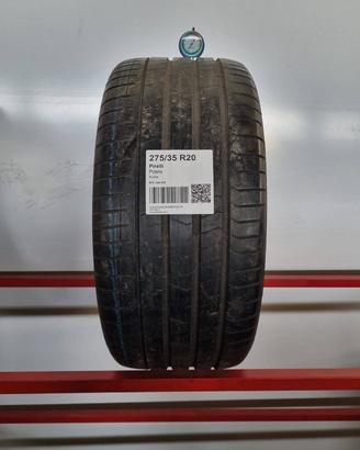 Gomme Usate Pirelli 275 35 20 Guarda Catalogo