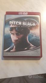 DVD film HD pitch black 