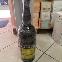 Chartreuse Jaune Jeroboam 3 L da collezione