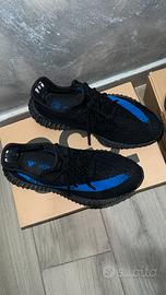 Adidas Yeezy 350 V2 Dazzling blue tg. 42