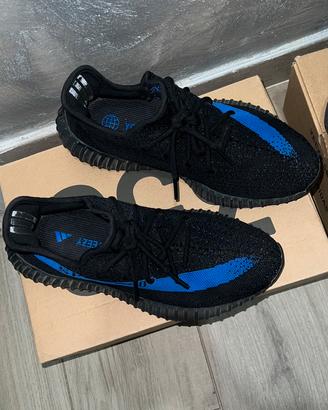 Adidas Yeezy 350 V2 Dazzling blue tg. 42