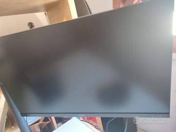 Monitor pc samsung 24 pollici s24c31 full hd