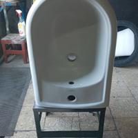 bidet sospeso nuovo