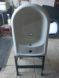 bidet sospeso nuovo