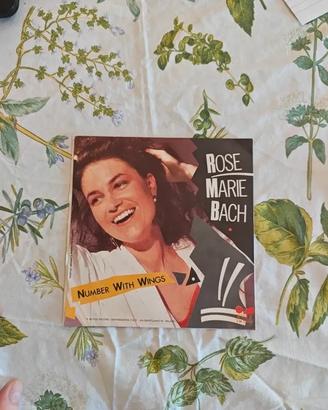 Vinile 45 - Rose Marie Bach - RARO