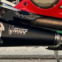 Scarico Miv ducati panigale V2 955