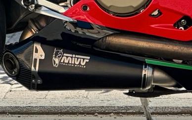 Scarico Miv ducati panigale V2 955