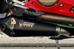 Scarico Miv ducati panigale V2 955