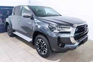 Toyota Hilux 2.4 D-4D A/T 4WD 4 porte Double ...