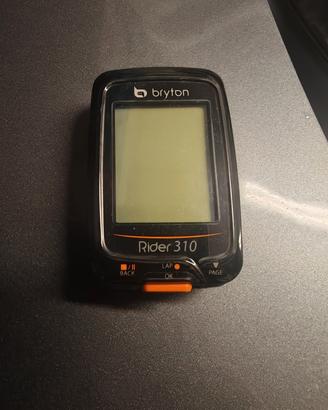 BRYTON RIDER 310