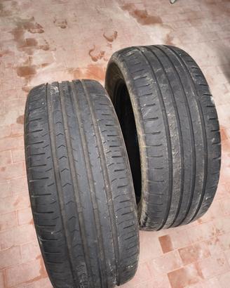 gomme 215 55 17