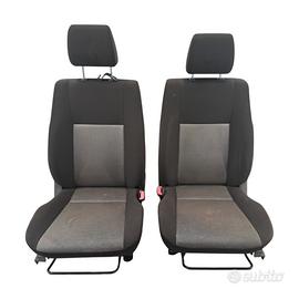 Coppia sedili anteriori Fiat Sedici 1° del 2013