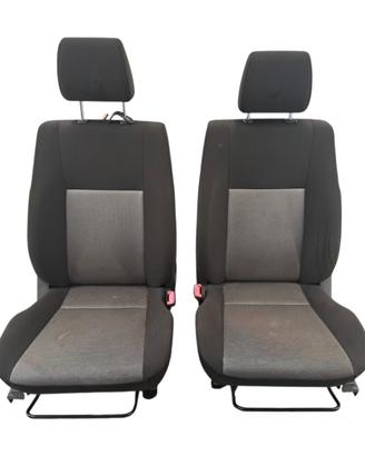 Coppia sedili anteriori Fiat Sedici 1° del 2013