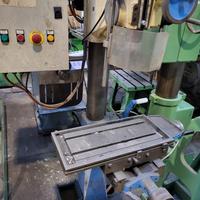 Trapano fresa bimak mod. 25