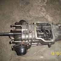 cambio per fiat 500 f l r non sincronizzato