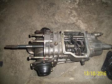 cambio per fiat 500 f l r non sincronizzato