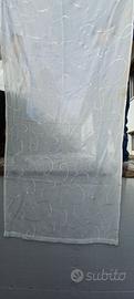 Tenda in organza