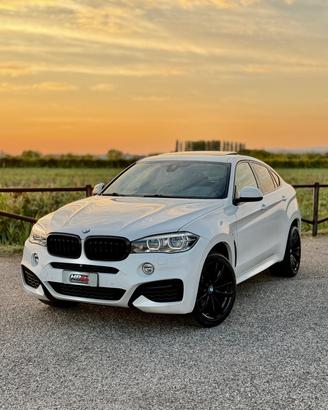Bmw X6 xDrive30d 258CV Msport