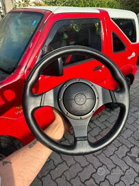Volante Mitsubishi Lancer evo