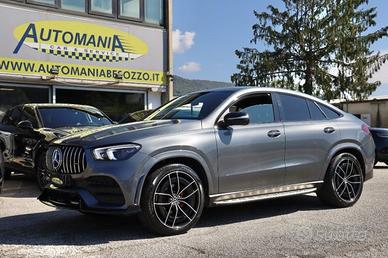 MERCEDES-BENZ GLE 350 d 4Matic Coupé AMG Ultimat