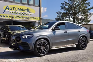 MERCEDES-BENZ GLE 350 d 4Matic Coupé AMG Ultimat