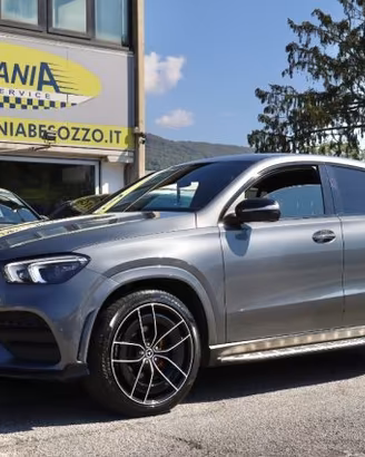 MERCEDES-BENZ GLE 350 d 4Matic Coupé AMG Ultimat