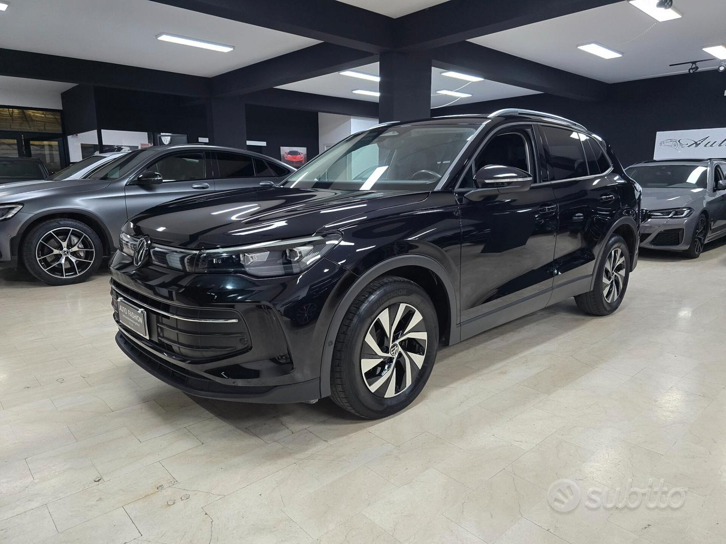 Volkswagen Tiguan 3ª serie