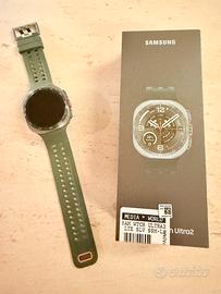 Galaxy Watch ultra due