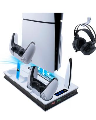 Supporto di Raffreddamento P-5 per PS5
