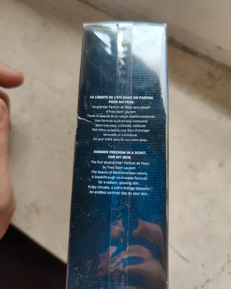Saint Laurent LIBRE L'eau Nue Parfum de peau 90ml