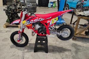 gasgas mc50 cross - ktm-husqvarna
