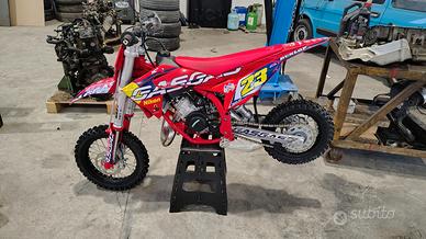 Minicross gasgas mc50 cross - ktm-husqvarna