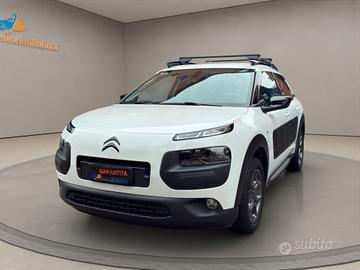 Citroen C4 Cactus NEOPATENTATI - UNICO PROPRIETARI
