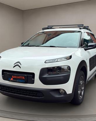 Citroen C4 Cactus NEOPATENTATI - UNICO PROPRIETARI