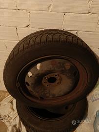 Gomme e cerchi invernali Pirelli 185/55 r15