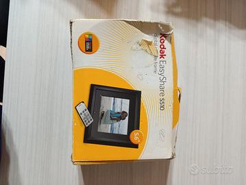 cornice digitale kodak Easy share s510