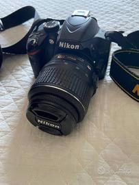 Nikon d3200 fotocamera digitale reflex