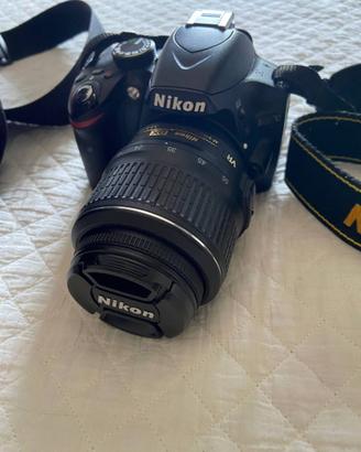 Nikon d3200 fotocamera digitale reflex